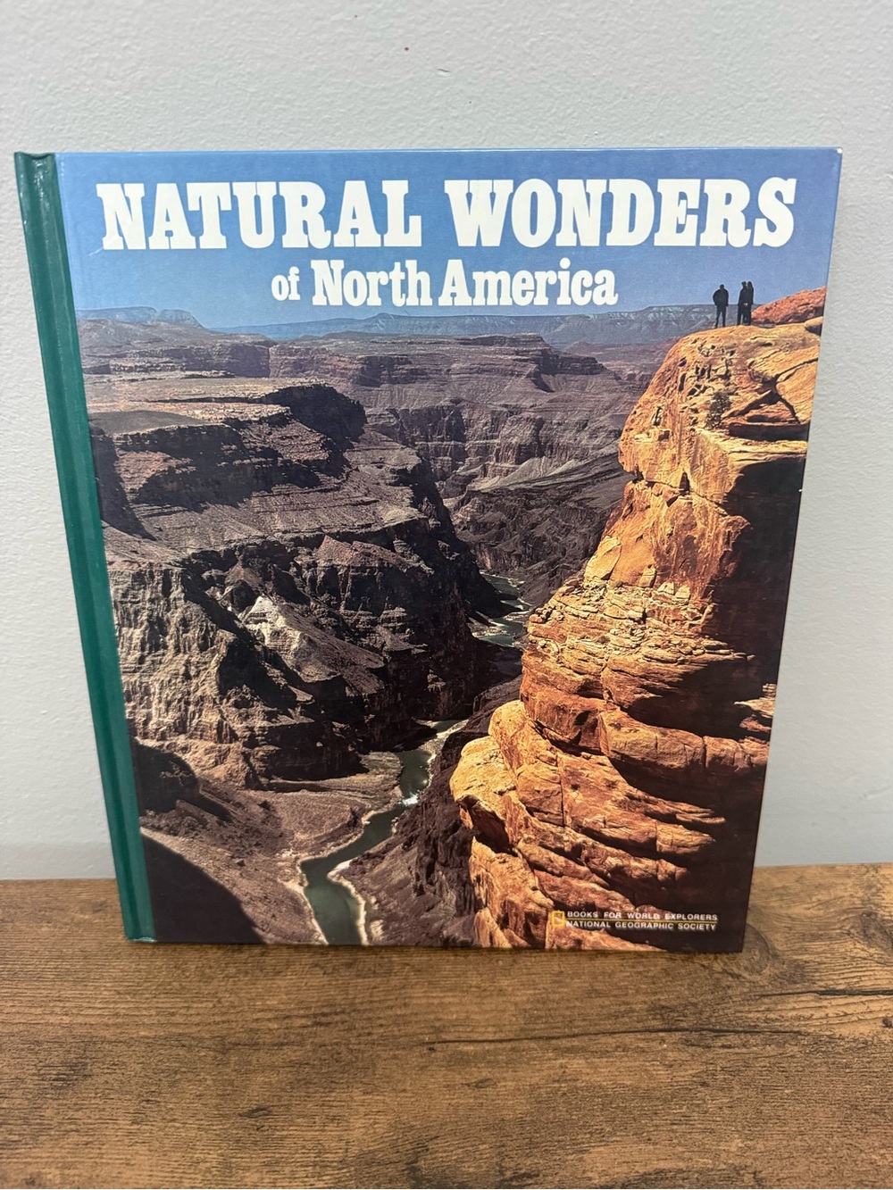 📚3 for $12📚 Natural Wonders of North America Hardcover Book